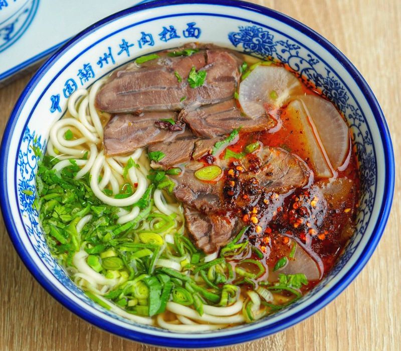 Du lịch Cam Túc 11